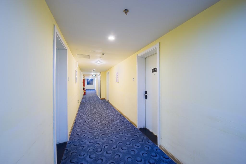 7Days Inn Guangzhou Baiyun International Airport Renhezhen エクステリア 写真