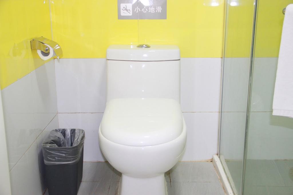 7Days Inn Guangzhou Baiyun International Airport Renhezhen エクステリア 写真